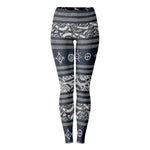 Folk Sol and Hati Leggings