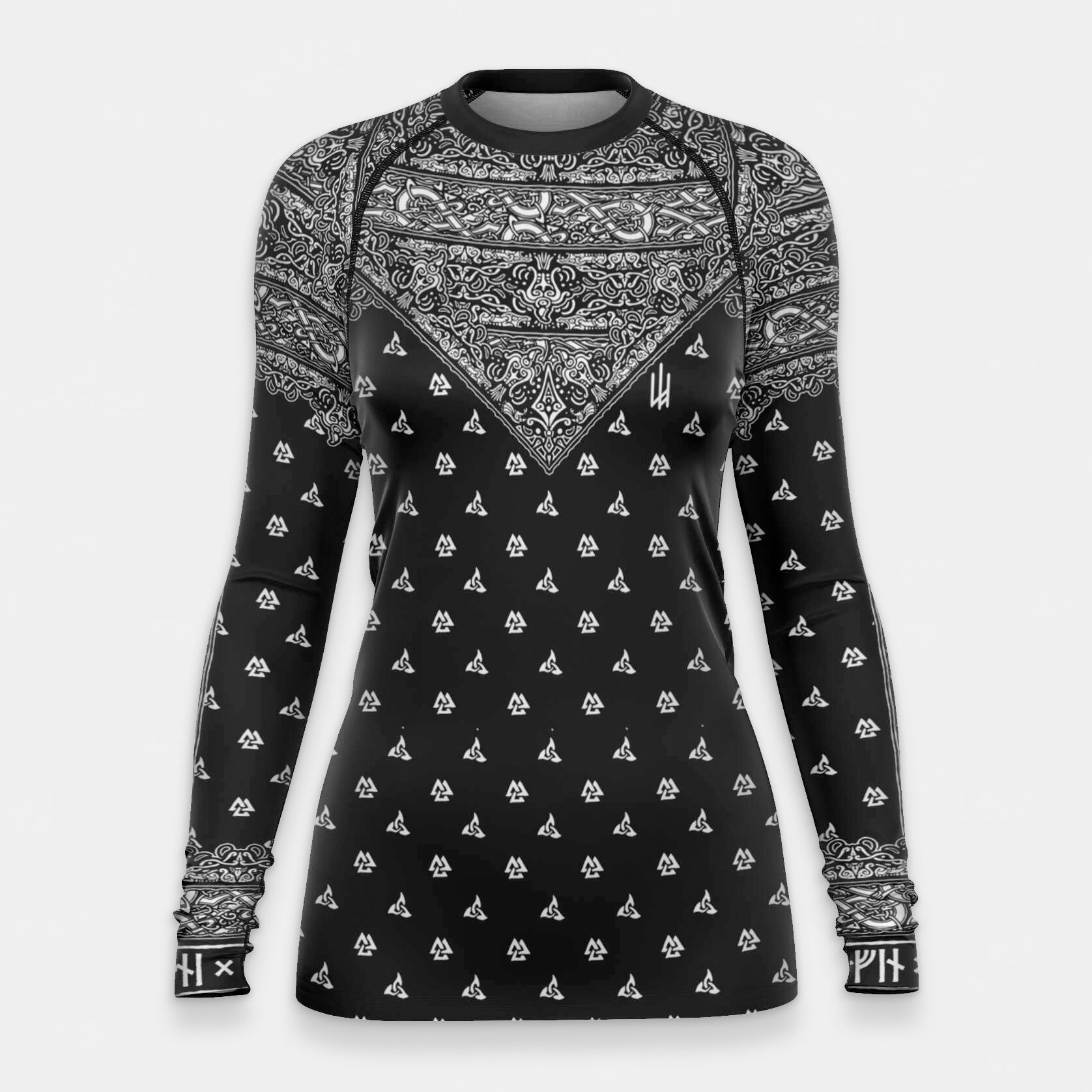 Odin's Path Rashguard (Women)