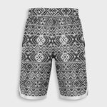 Folk Vegvisir Basketball-Shorts