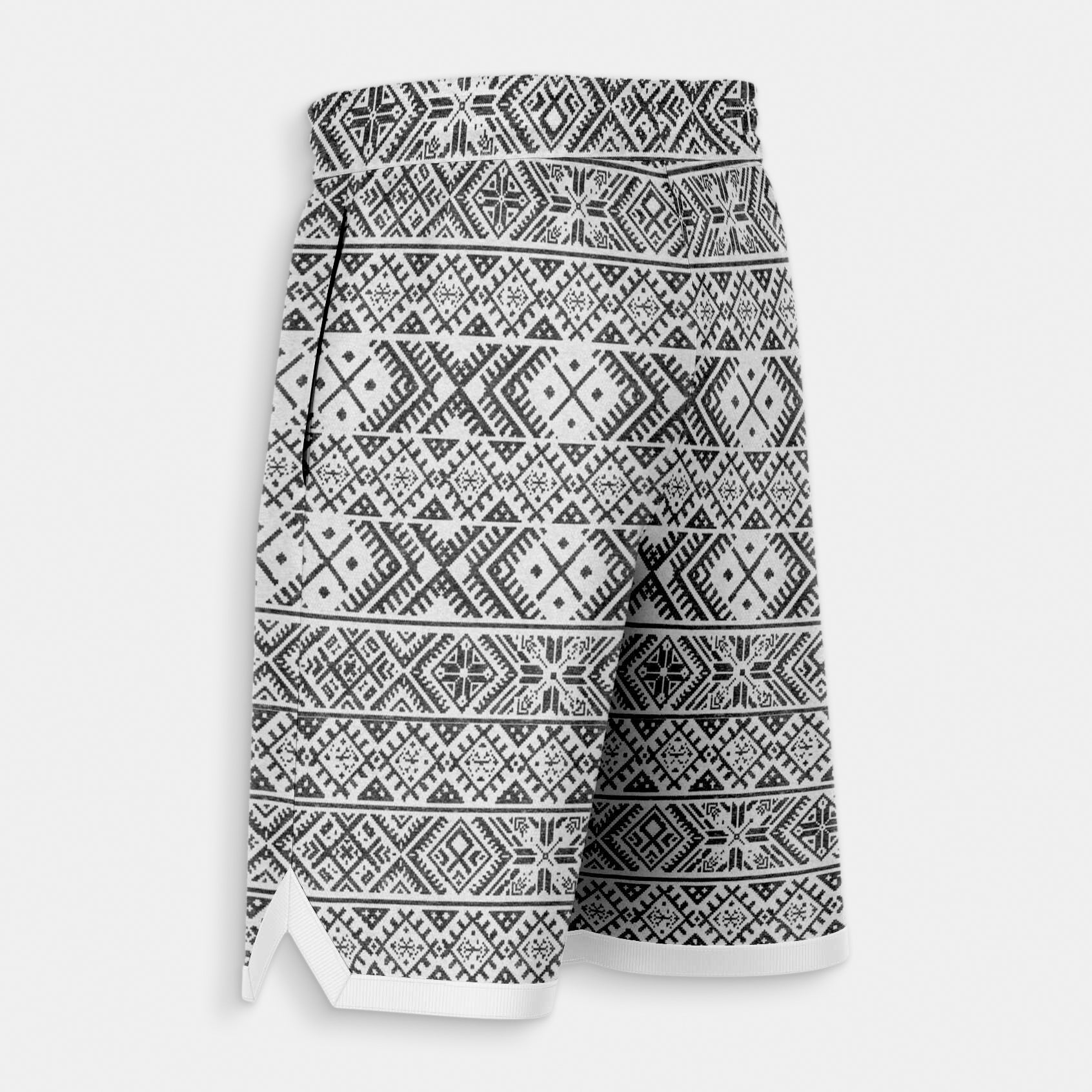 Folk Vegvisir Basketball-Shorts