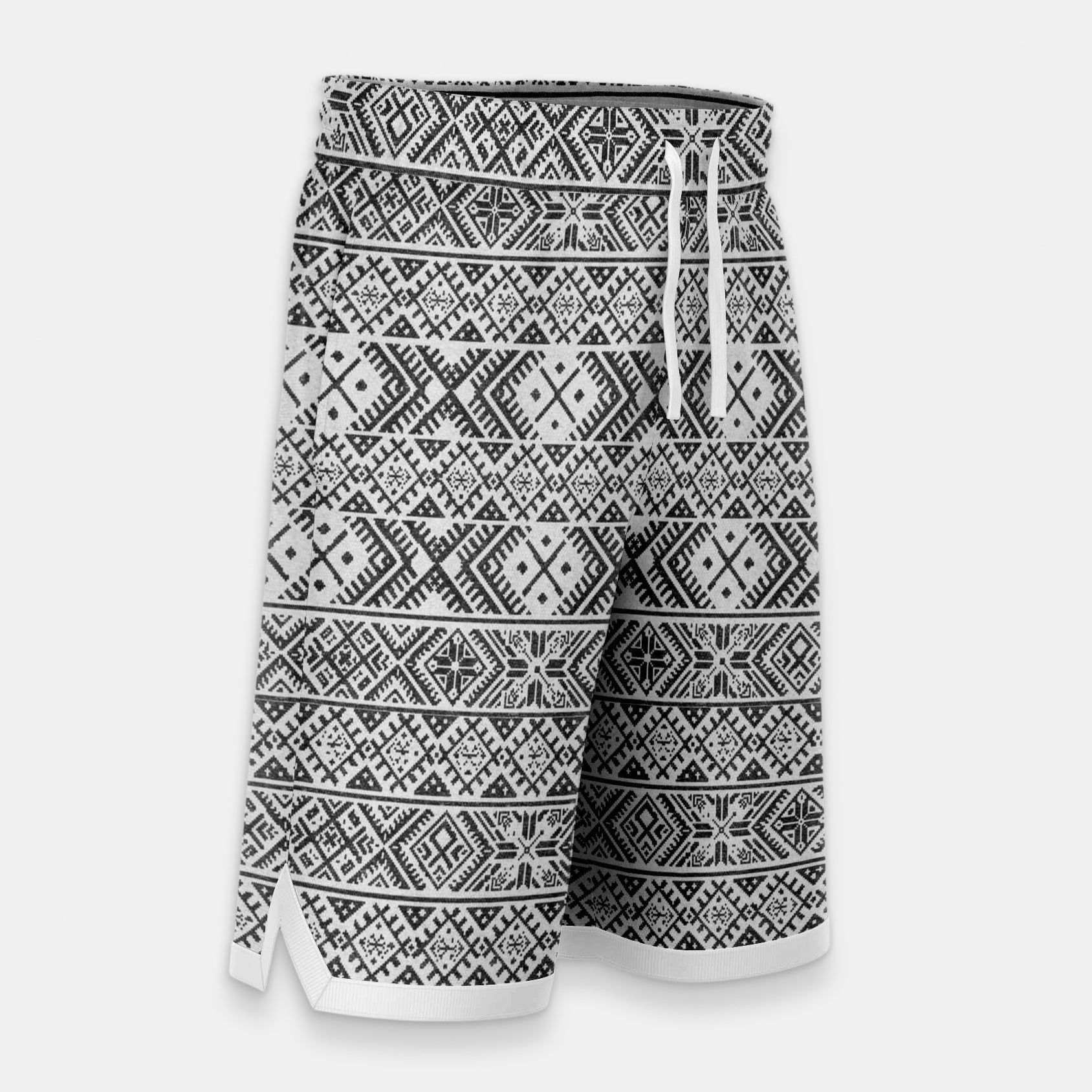 Folk Vegvisir Basketball-Shorts