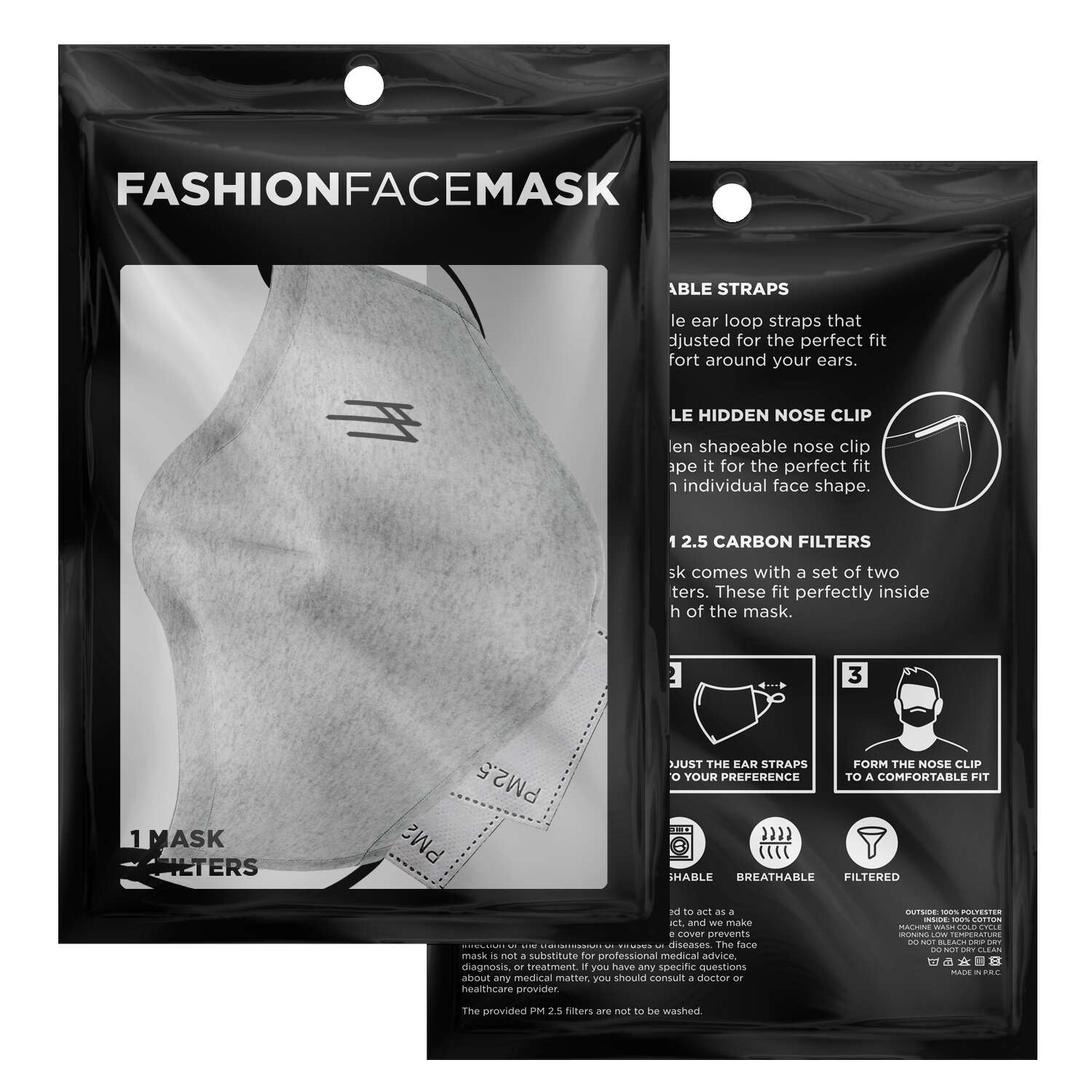 (TEST TOODE) VALHYR FACEMASK