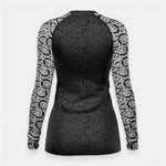 Oseberg Pattern Rashguard (Women)