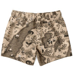 Royal Brown Fjorgyn Shorts