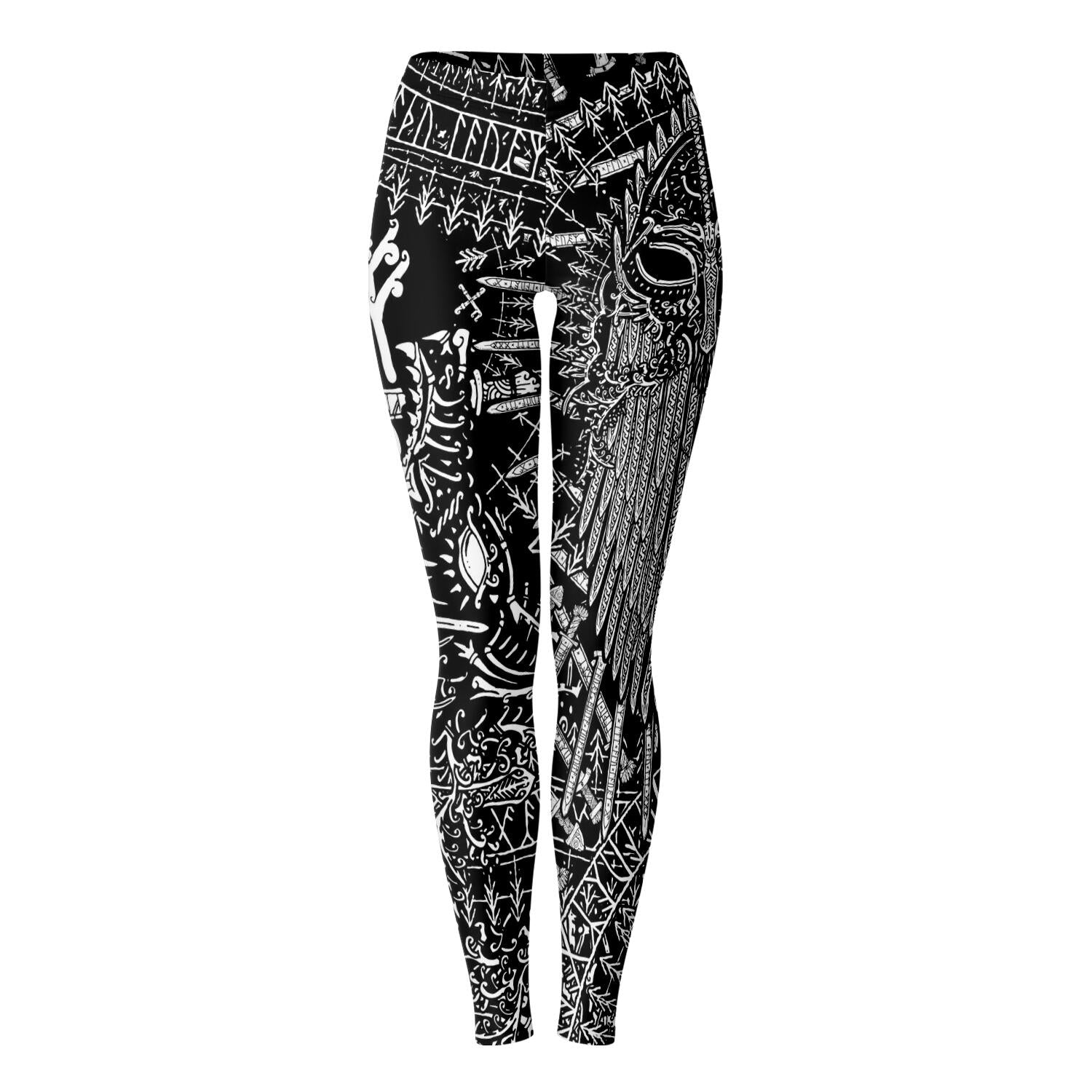 Tyr's Path Leggings