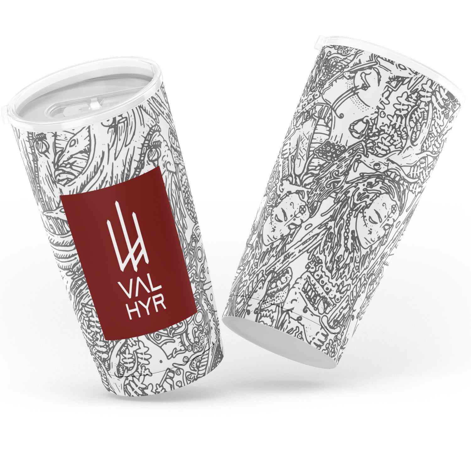 Valhyr Collection Mug
