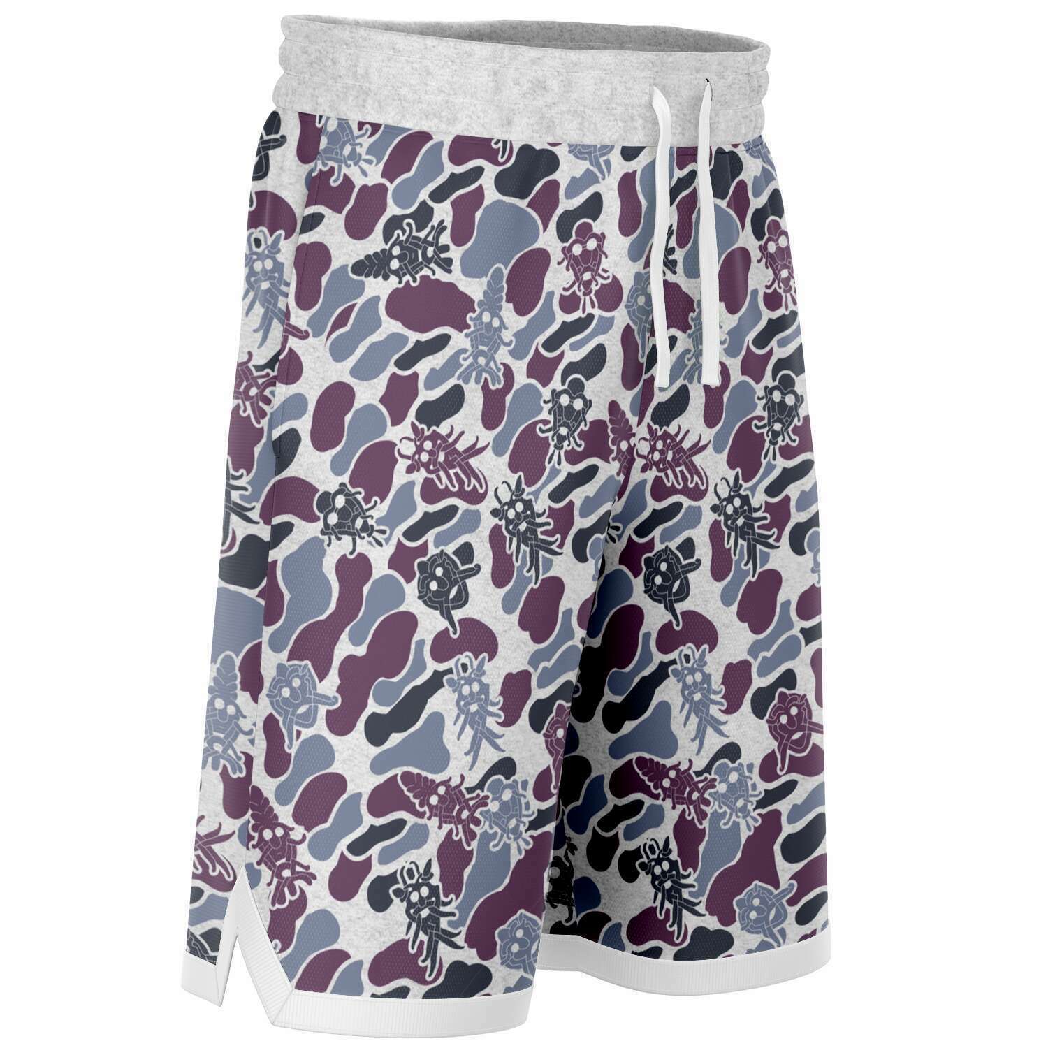 Maskstone Basketball-Shorts