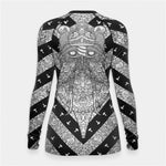 Thor's Path Rashguard (Women)