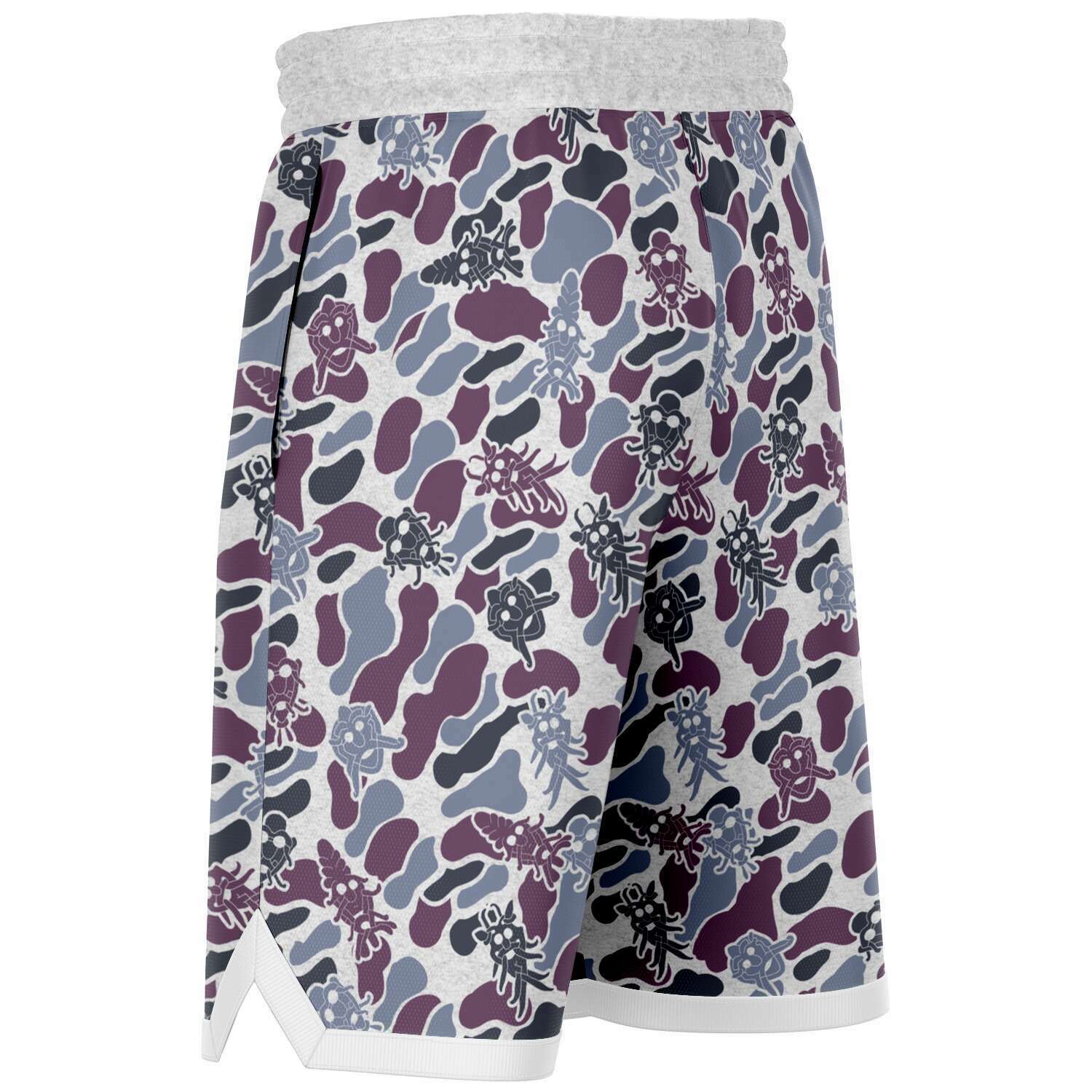 Maskstone Basketball-Shorts
