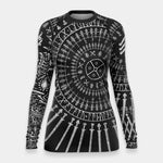 Tyr's Path Rashguard (Women)