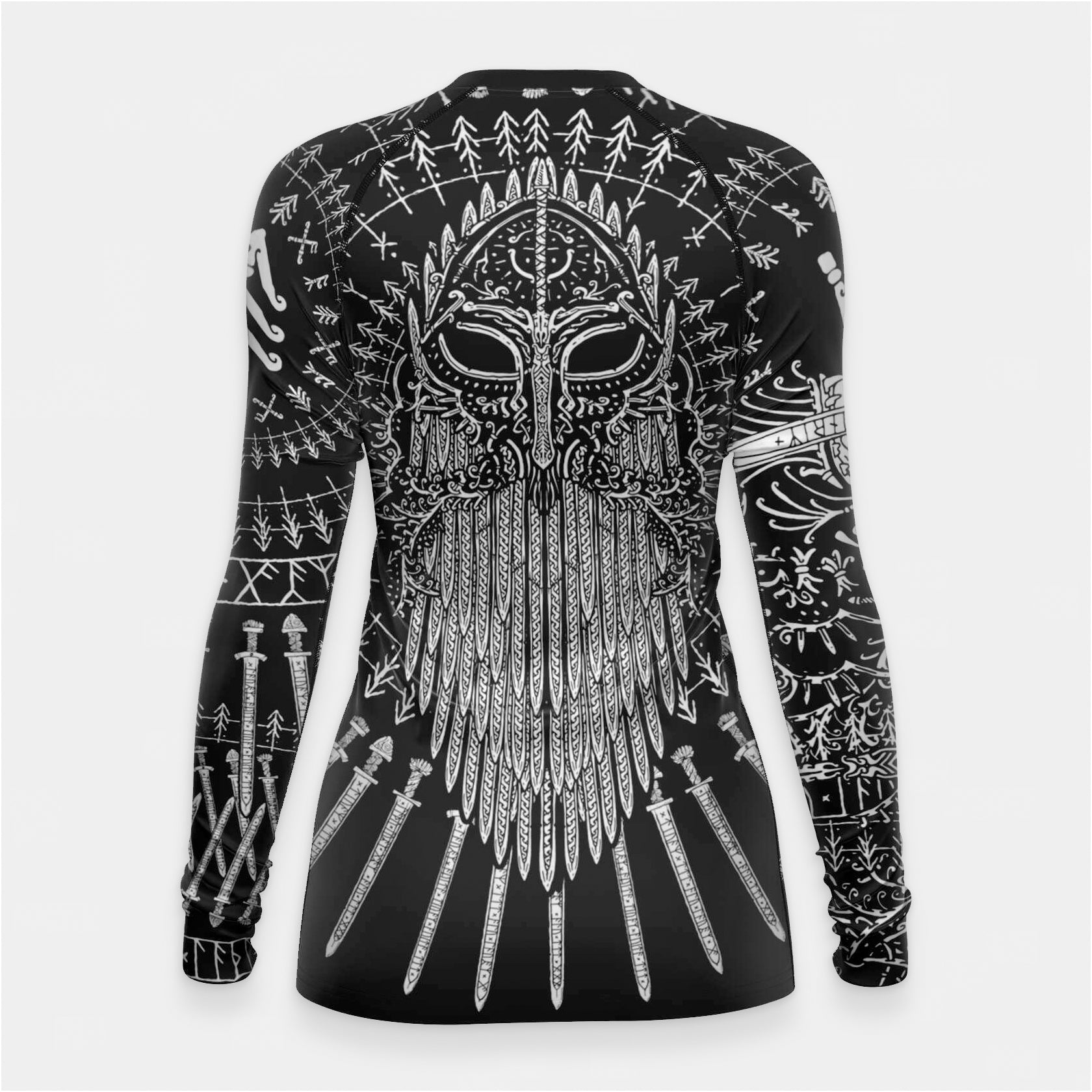 Tyr's Path Rashguard (Women)