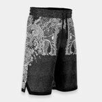 Geri & Freki Basketball-Shorts