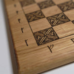 Variant image for Oak Viking Chessboard