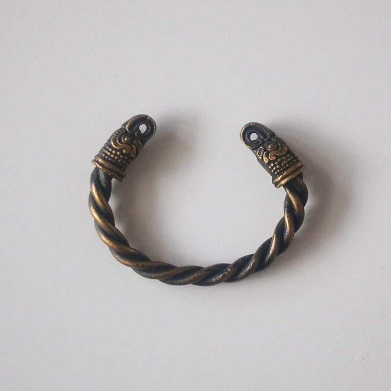 Image for Raven Metal Bracelet