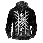 Wyrd Rift Ziphoodie