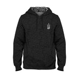 Black Valhyr Hoodie