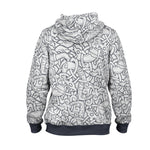 Jelling Wolves Hoodie