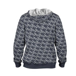 Erilaz Faux-Wool Hoodie