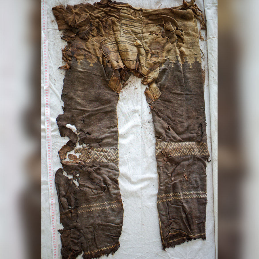 Worlds Oldest Pants