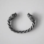 Bear Metal Bracelet