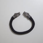 Variant image for Black Bear Knit Bracelet