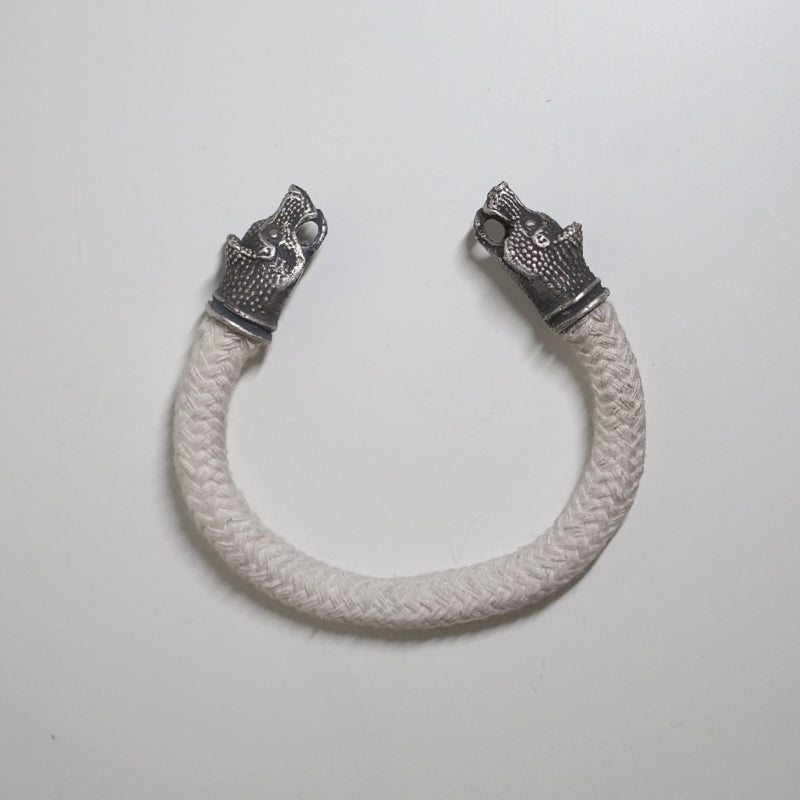 Bear Knit Bracelet