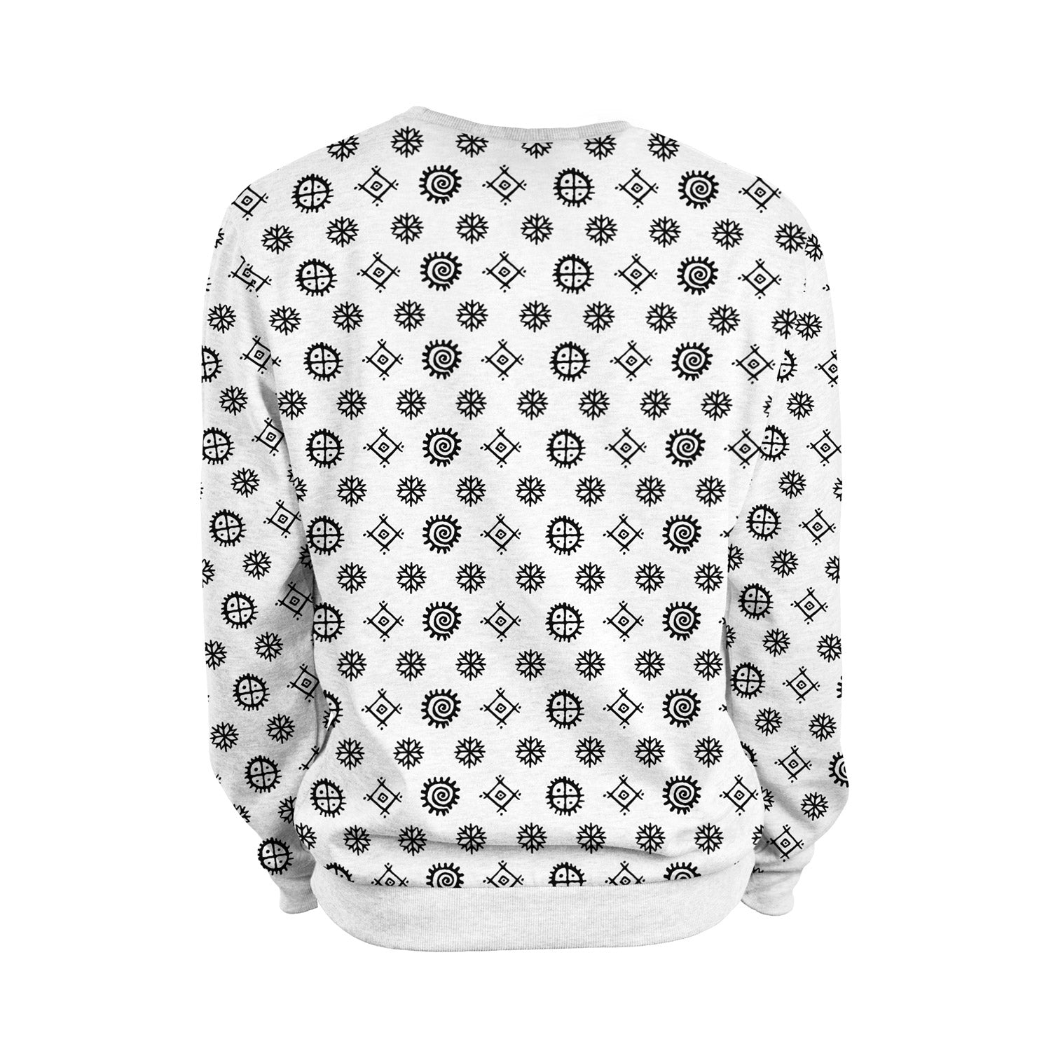 Sun Wheel Sweatshirt