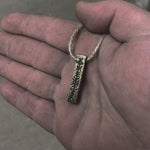 Mark of the Blacksmith Amulet