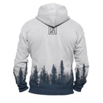 Spruce Forest Zip Hoodie