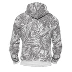 Valhyr Collection Zip Hoodie