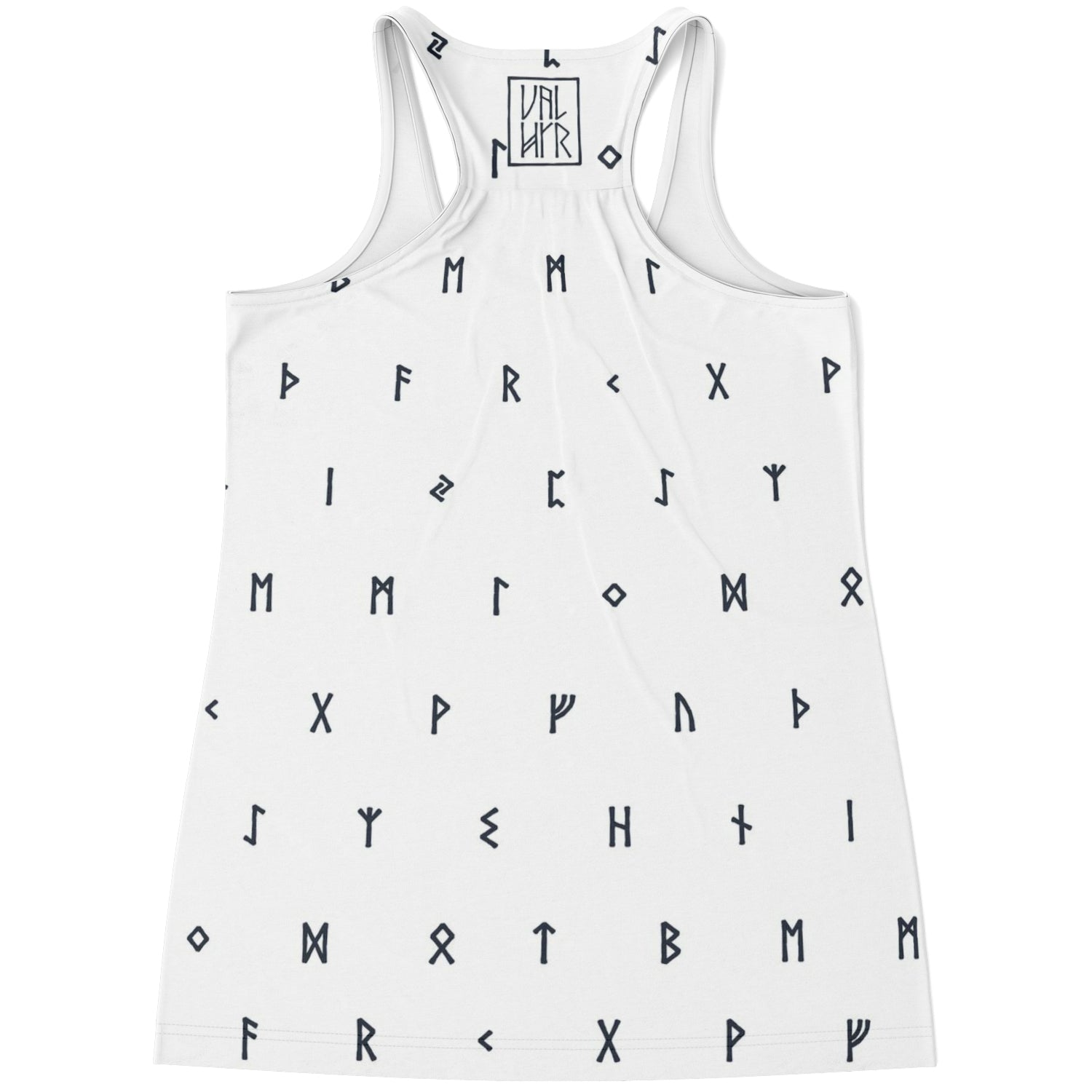 Elder Futhark Racerback