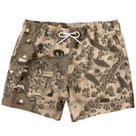 Royal Brown Fjorgyn Shorts