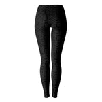 Black Valhyr Leggings