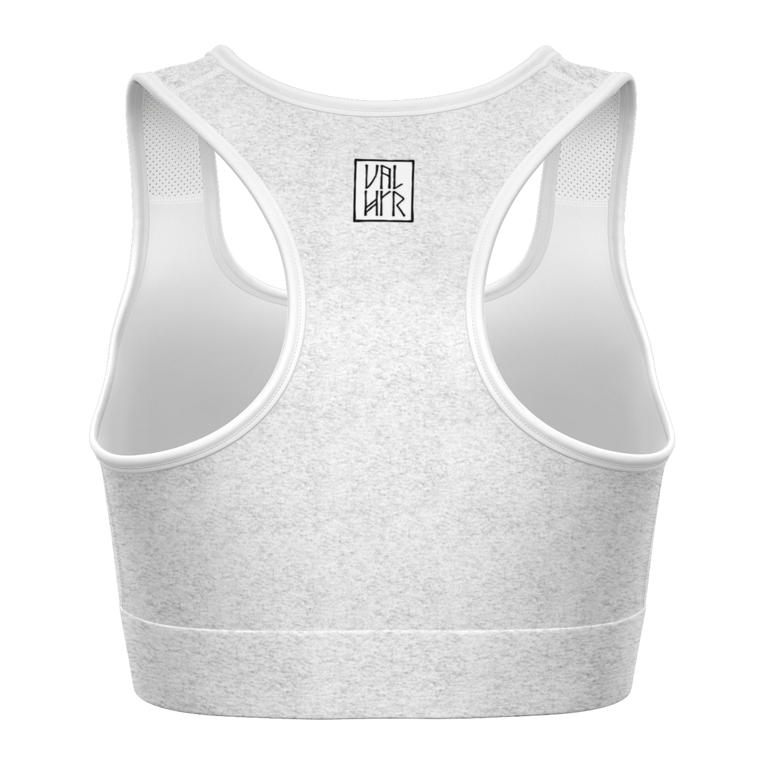 Valhyr White Sports-Bra