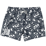 Variant image for Jelling Wolf Pattern Shorts
