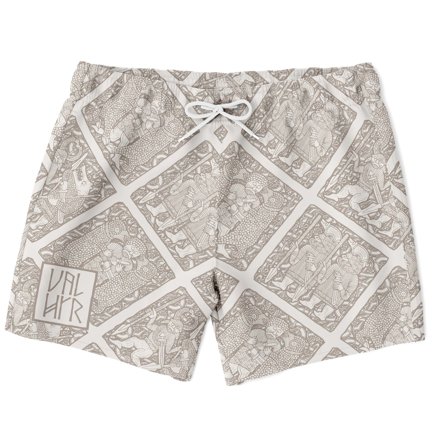 Torslunda Pattern Shorts