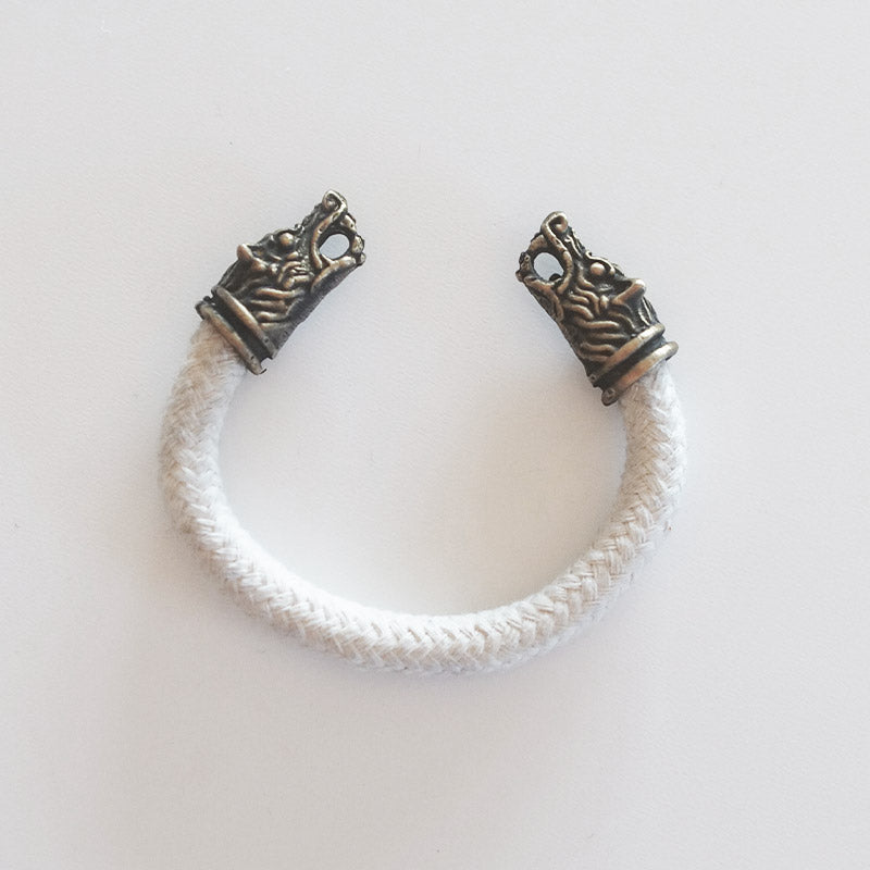Image for Wolf Knit Bracelet