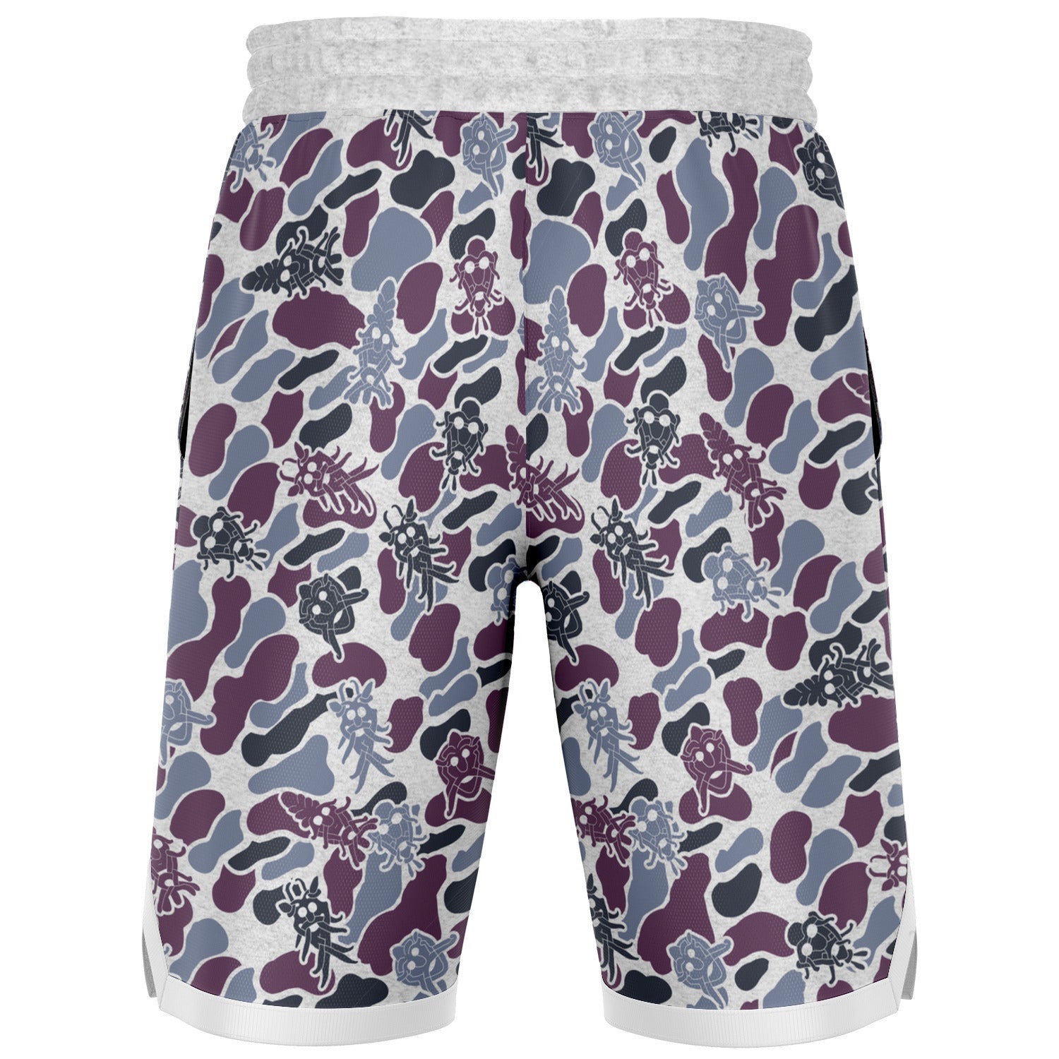 Maskstone Basketball-Shorts