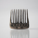 Viking Longship Comb