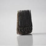 Viking Longship Comb