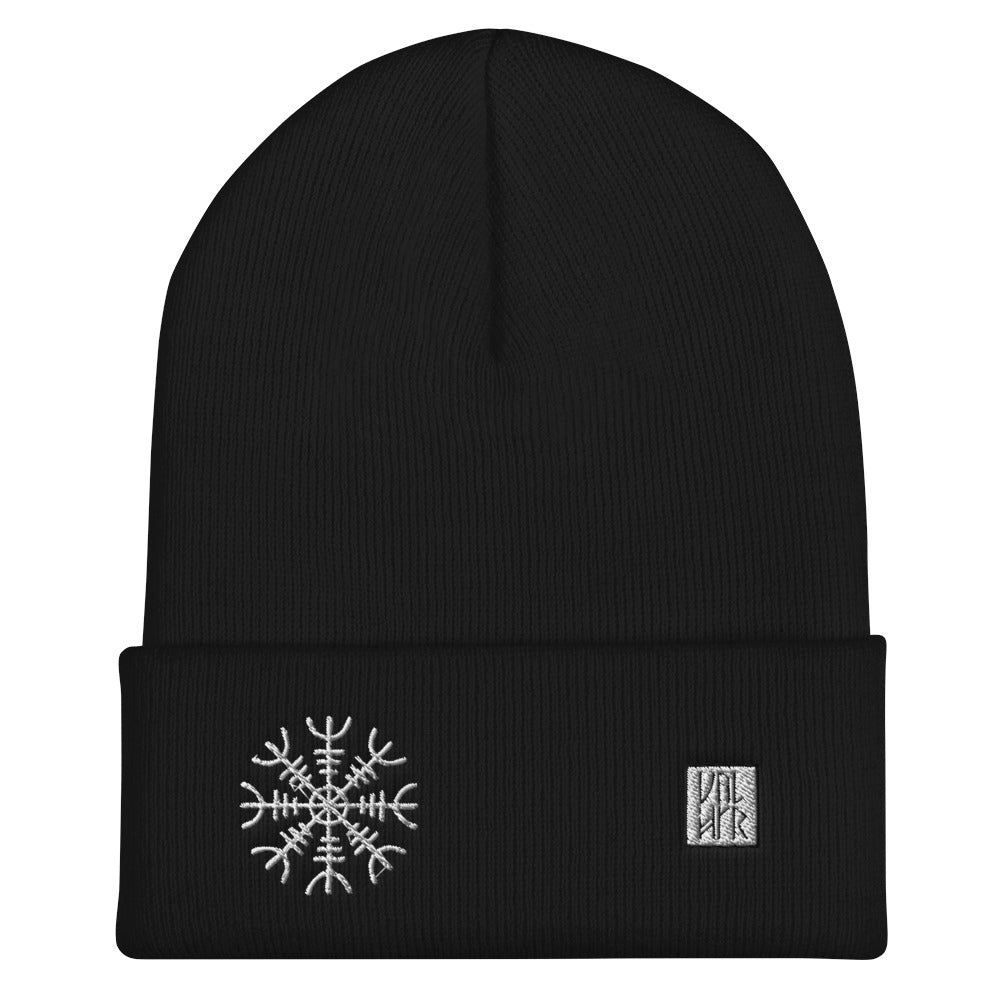 Aegishjalmur Beanie