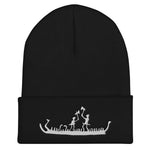 Ship Beanie Black