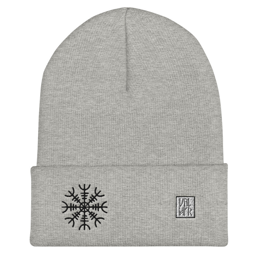 Aegishjalmur Beanie