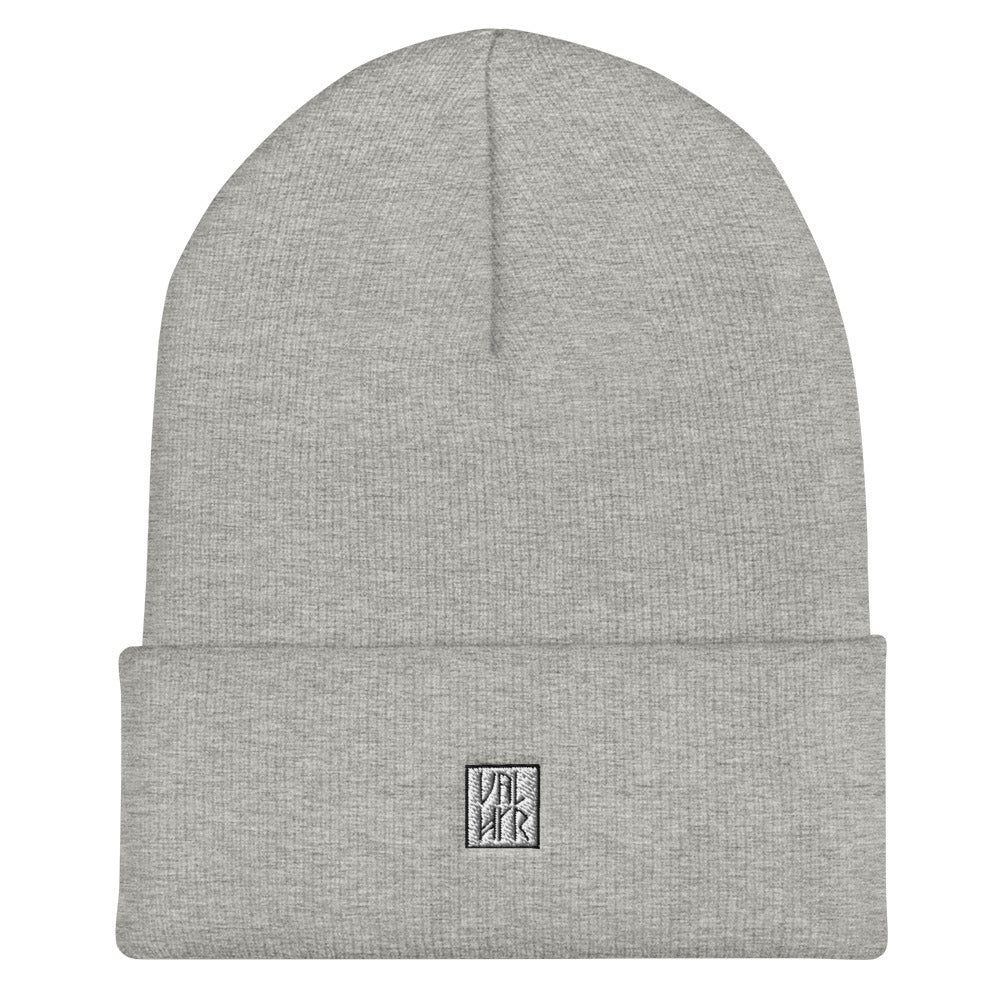 Box Logo Beanie