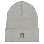 Box Logo Beanie