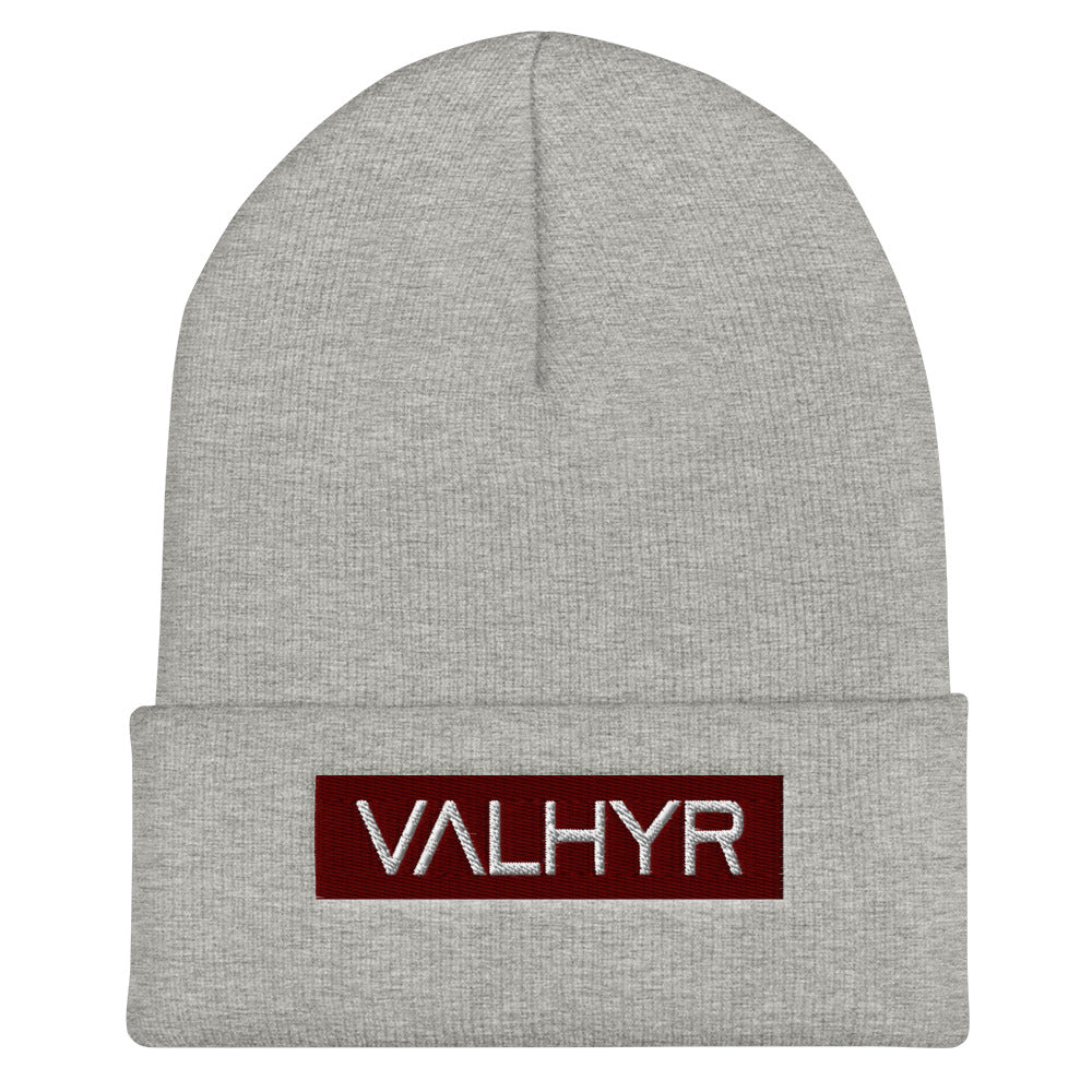 Valhyr Block Beanie