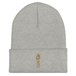 Hug Beanie Gold