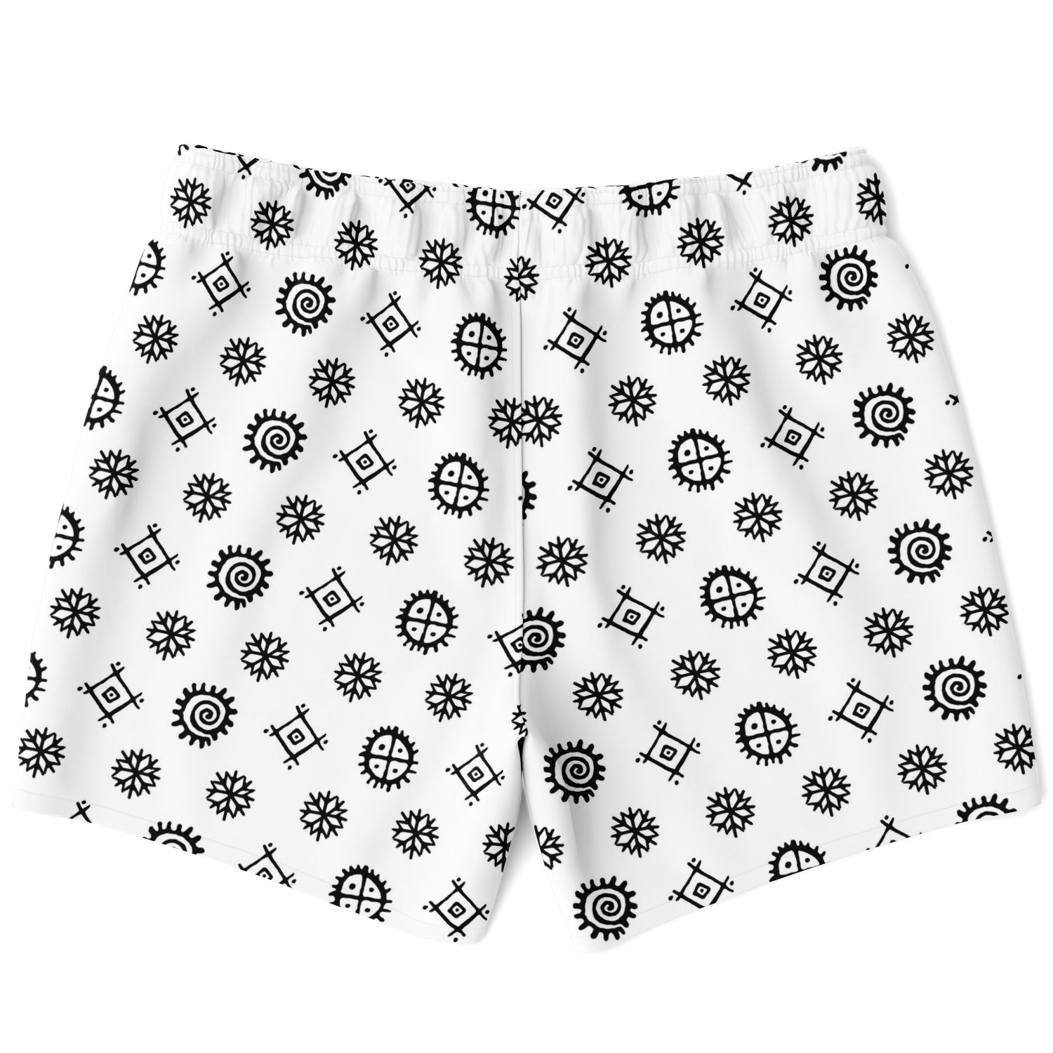 Sun Wheel Shorts