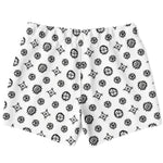 Sun Wheel Shorts