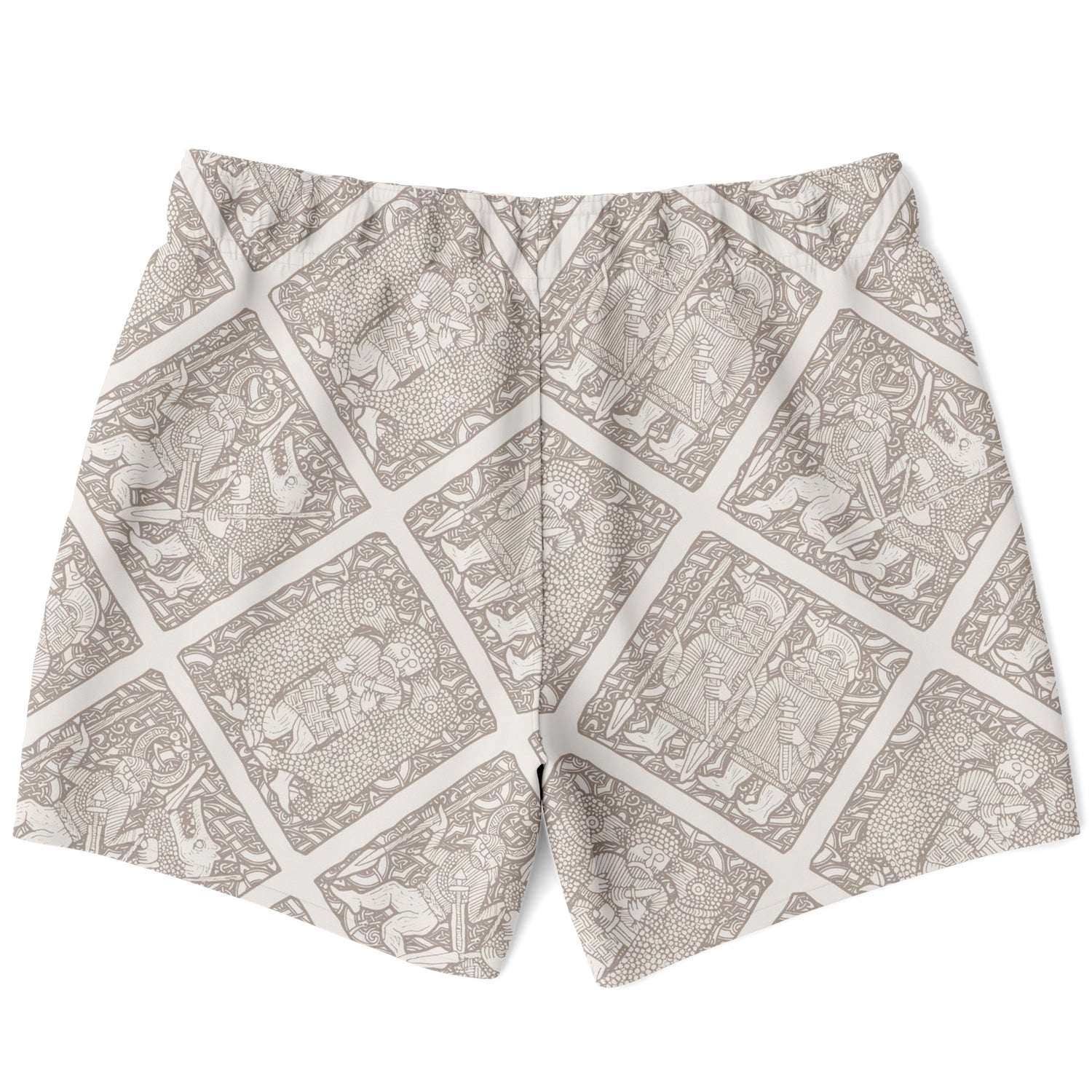 Torslunda Pattern Shorts